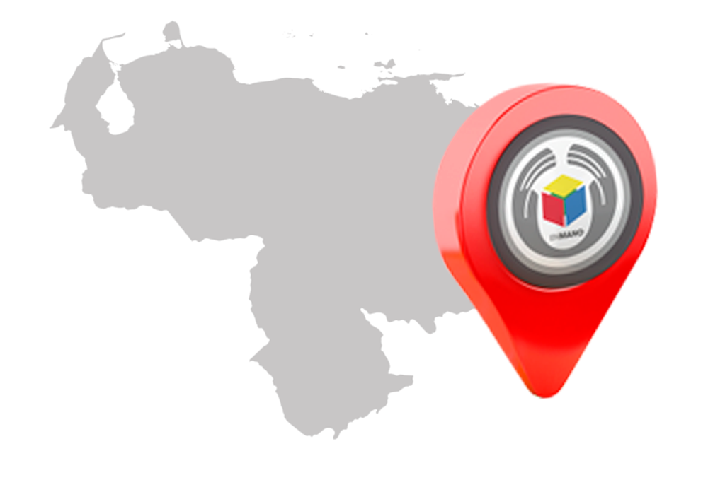 Envios  de cajas desde estados unidos a Venezuela