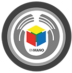 Logo Enmano Envios
