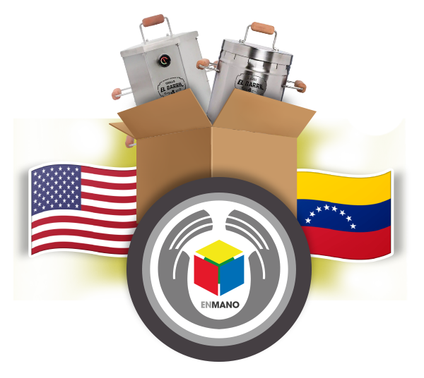 Envíos a USA y Venezuela