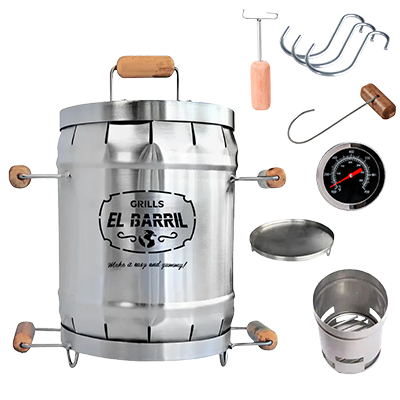 Barril Bebé Premium