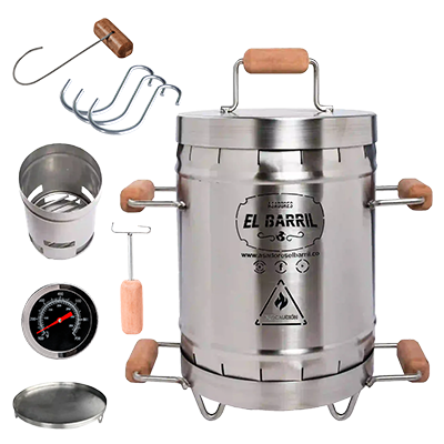 Barril Asador MINI PREMIUM