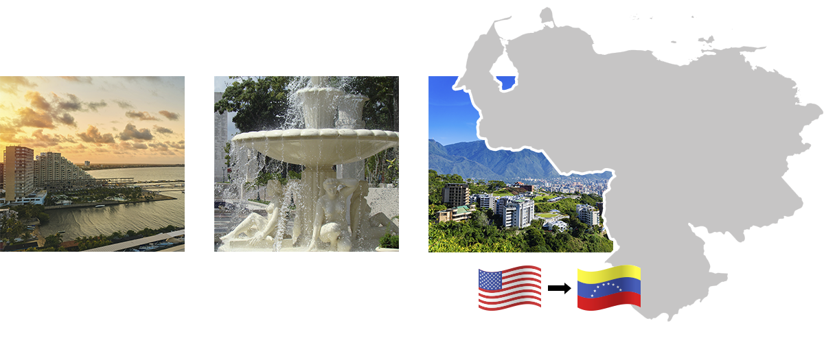 envios hacia Colombia desde Estados Unidos
