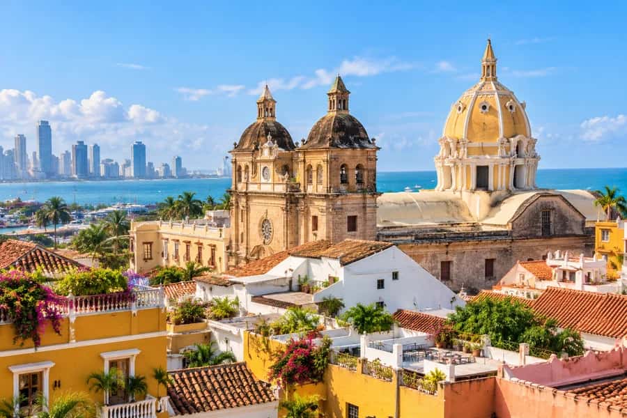 Arquitectura colonial de Cartagena, Colombia