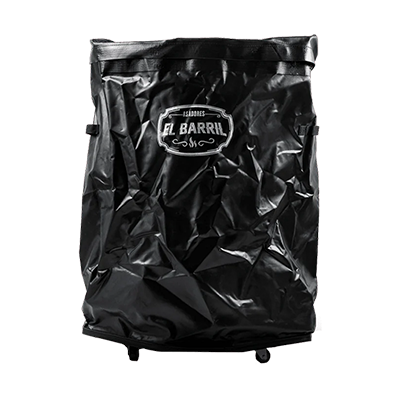 Forro Protector para Asadores con Rodachines