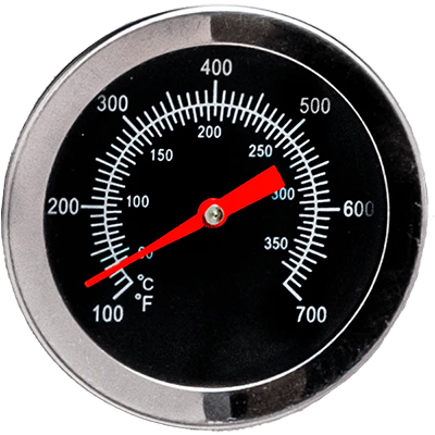 Termómetro para Barril Análogo