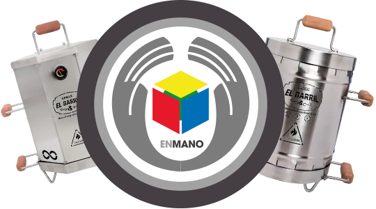 Formulario de Contacto Barriles